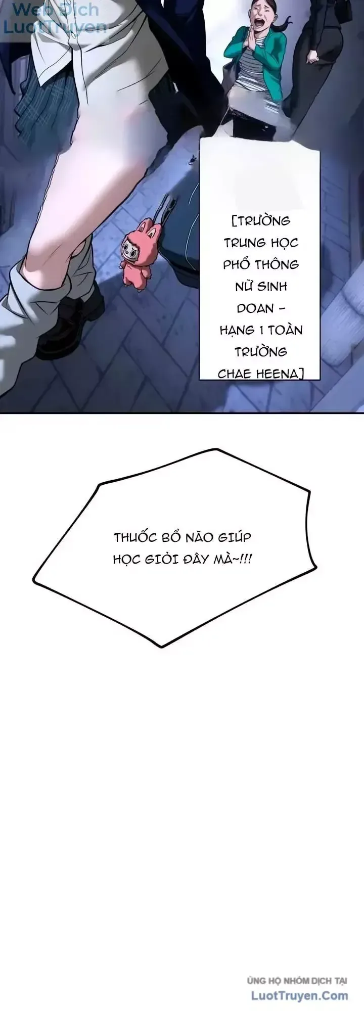 Giang Hồ Thực Thi Công Lý chương 194 - trang 86