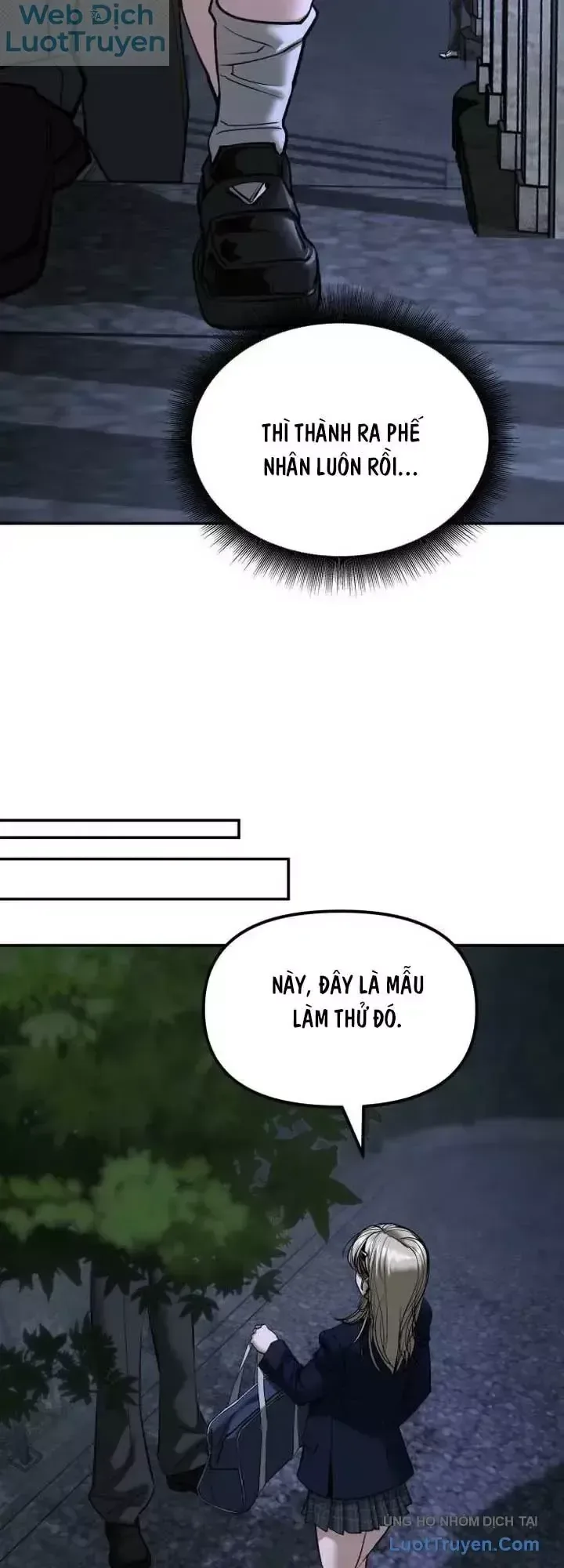 Giang Hồ Thực Thi Công Lý chương 196 - trang 8