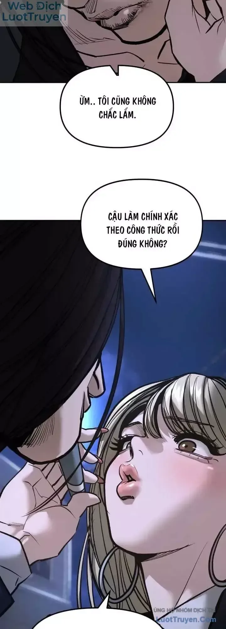 Giang Hồ Thực Thi Công Lý chương 196 - trang 12