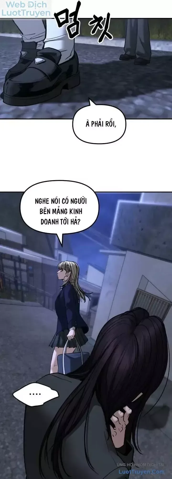 Giang Hồ Thực Thi Công Lý chương 196 - trang 16