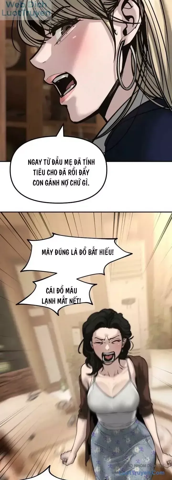 Giang Hồ Thực Thi Công Lý chương 196 - trang 22