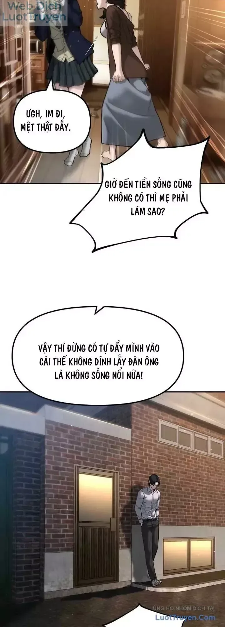 Giang Hồ Thực Thi Công Lý chương 196 - trang 26