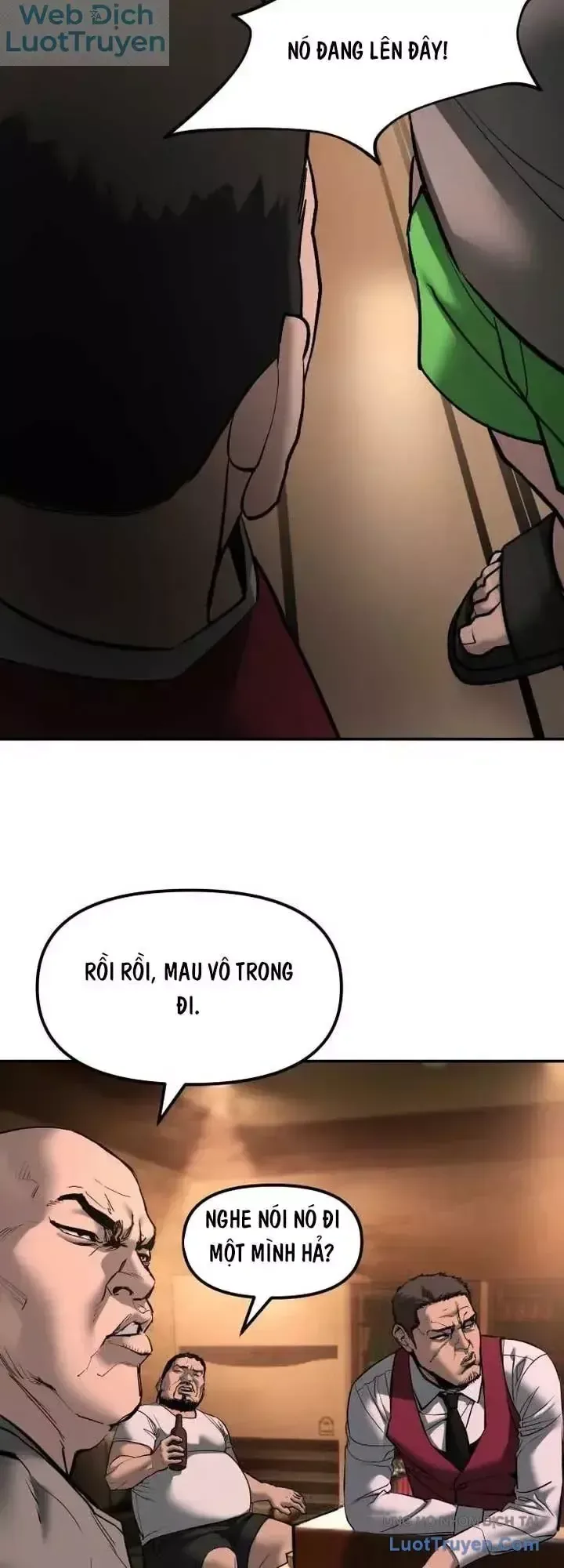 Giang Hồ Thực Thi Công Lý chương 196 - trang 38