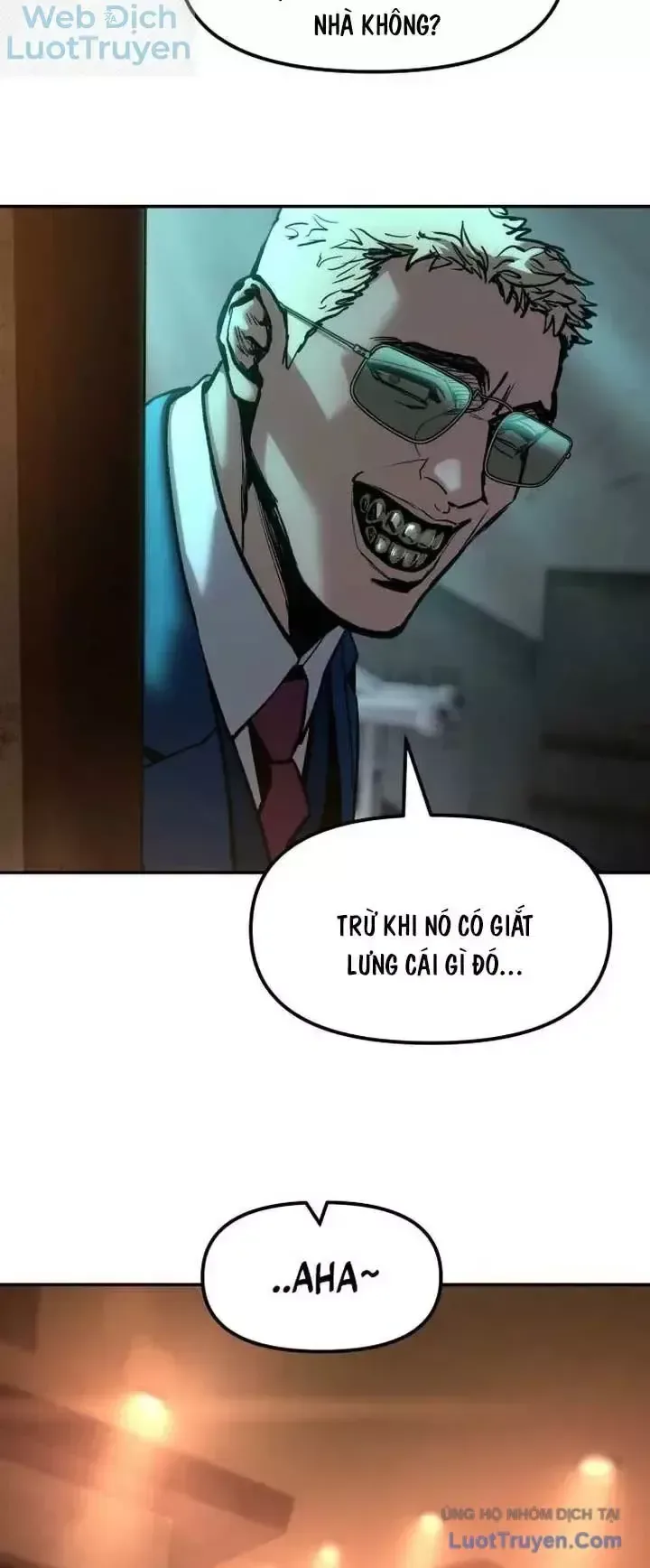 Giang Hồ Thực Thi Công Lý chương 196 - trang 40