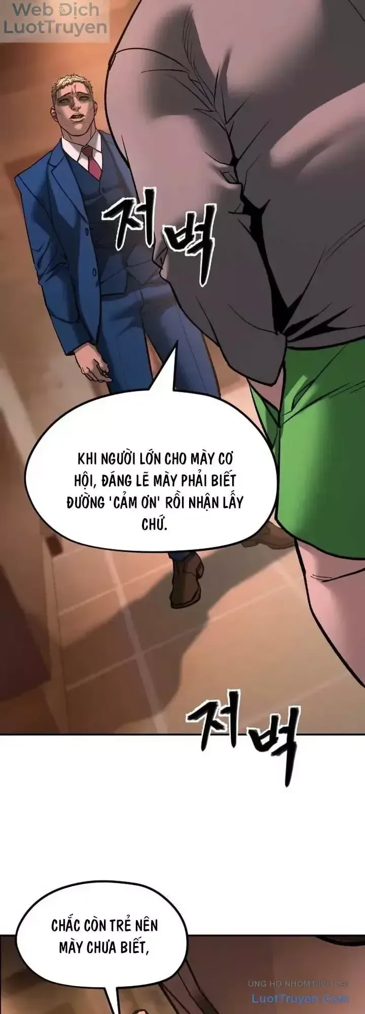 Giang Hồ Thực Thi Công Lý chương 196 - trang 46