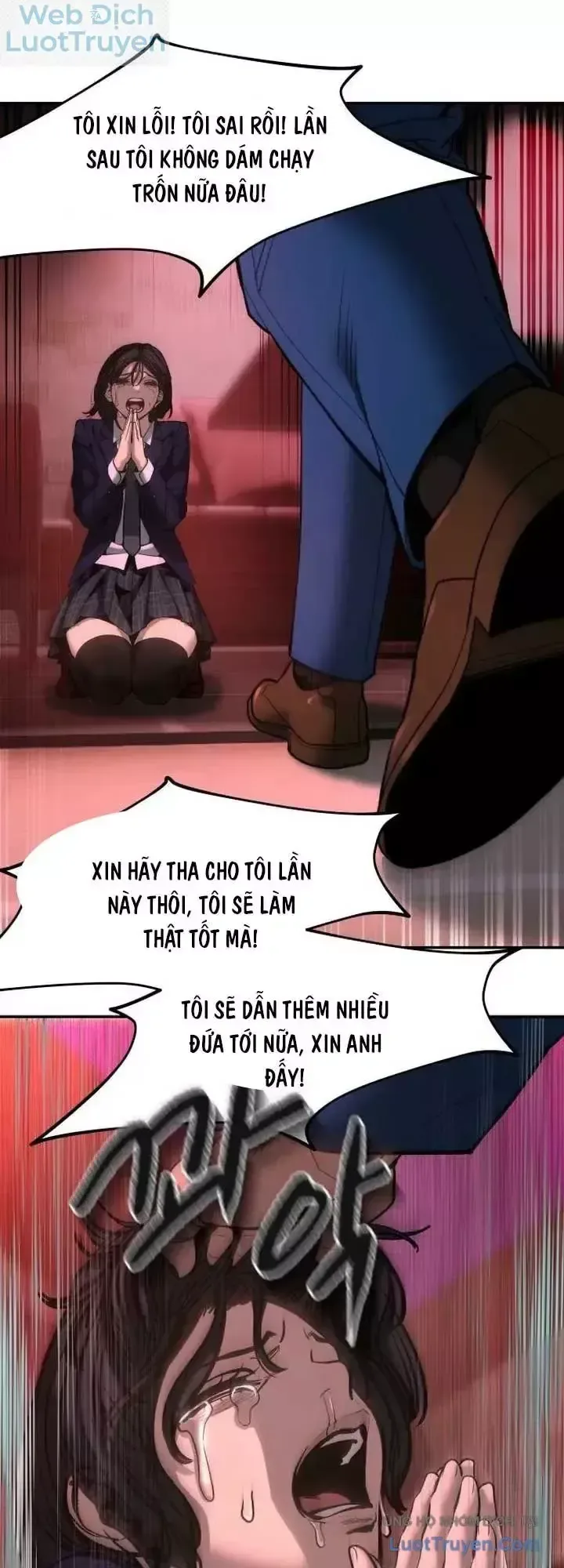 Giang Hồ Thực Thi Công Lý chương 196 - trang 72