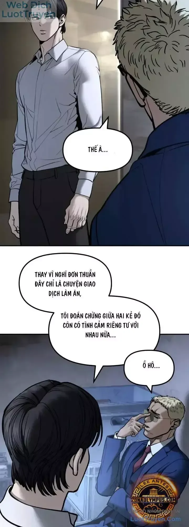 Giang Hồ Thực Thi Công Lý chương 197 - trang 5