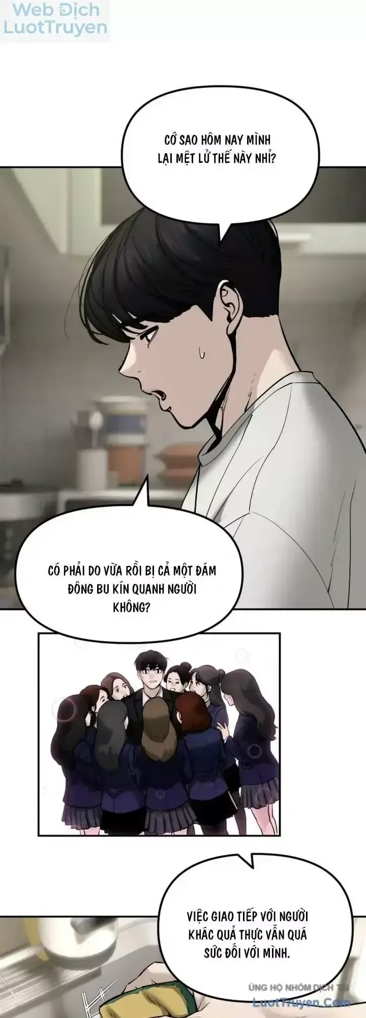 Giang Hồ Thực Thi Công Lý chương 197 - trang 18