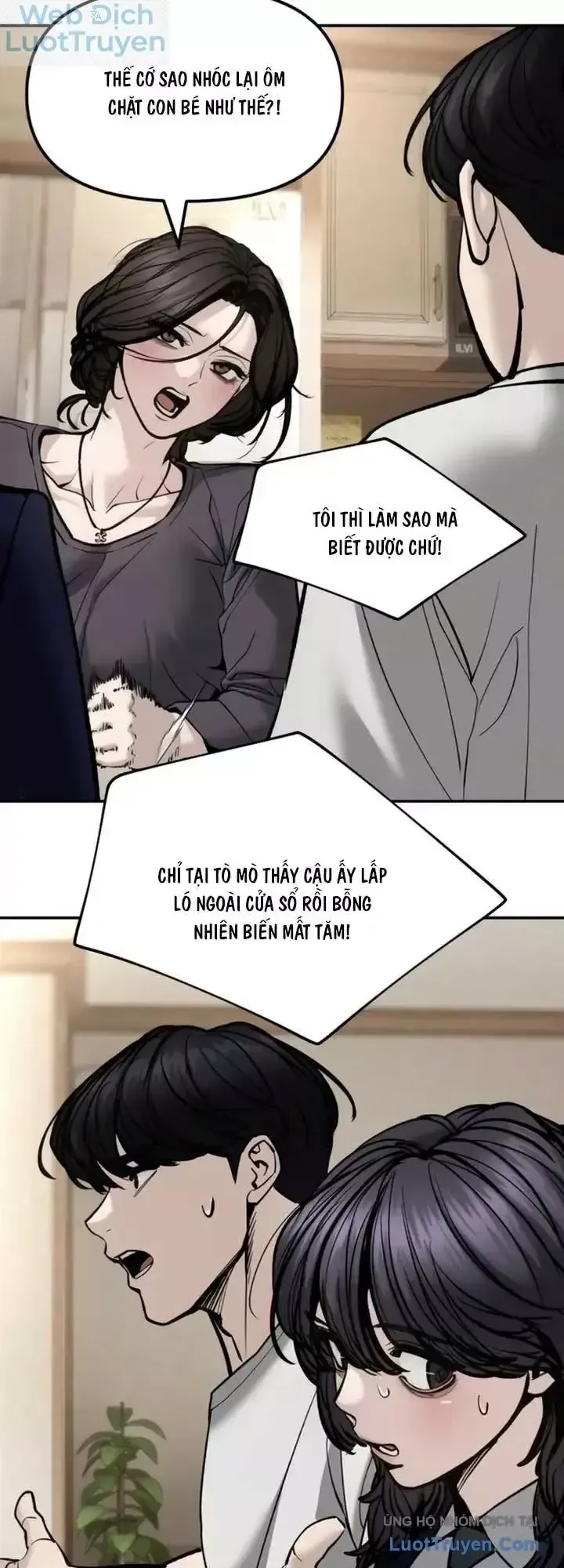 Giang Hồ Thực Thi Công Lý chương 197 - trang 30