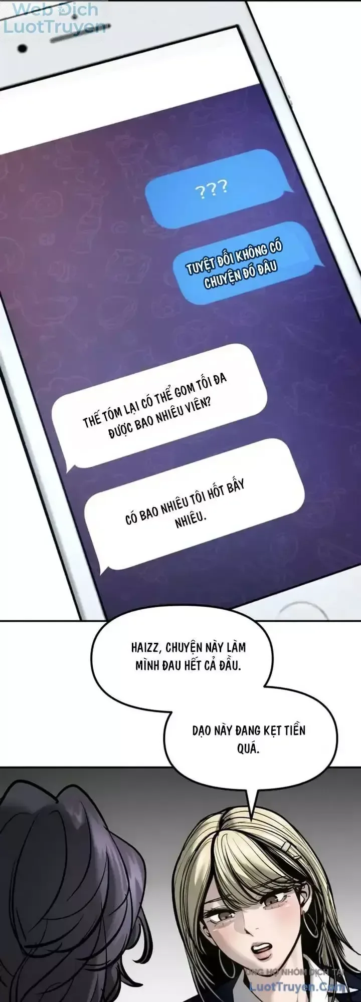 Giang Hồ Thực Thi Công Lý chương 197 - trang 55