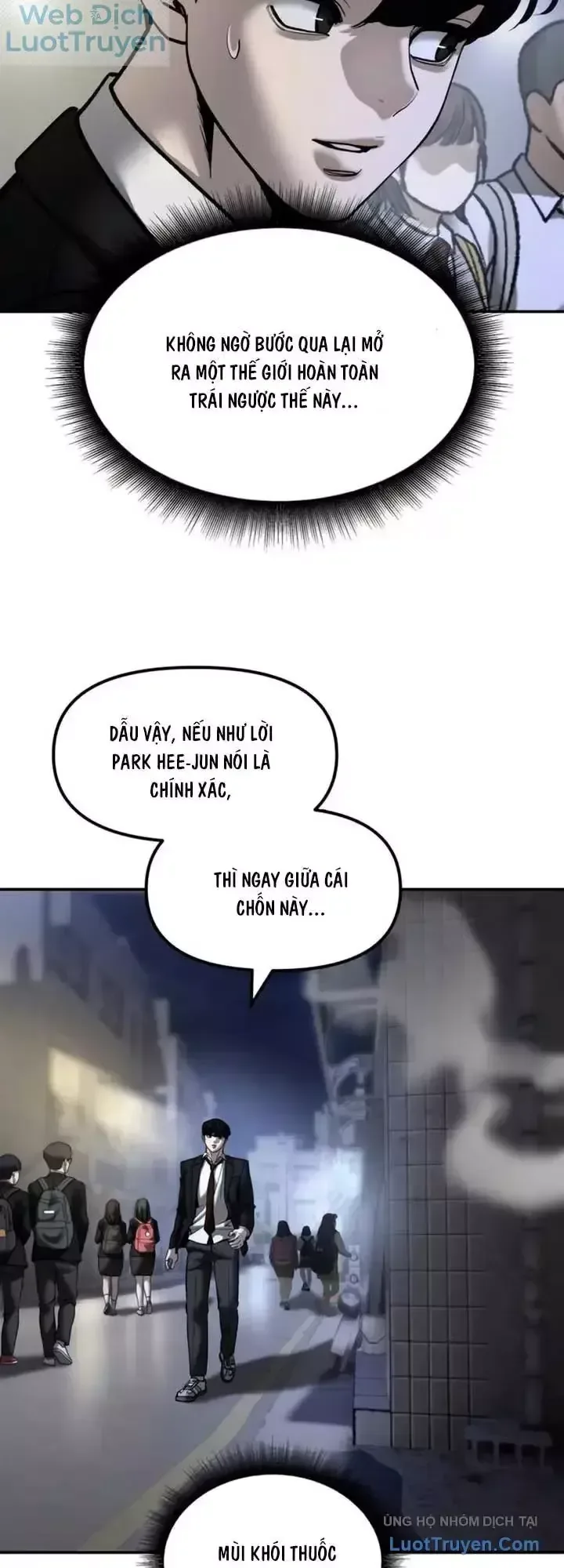 Giang Hồ Thực Thi Công Lý chương 197 - trang 66