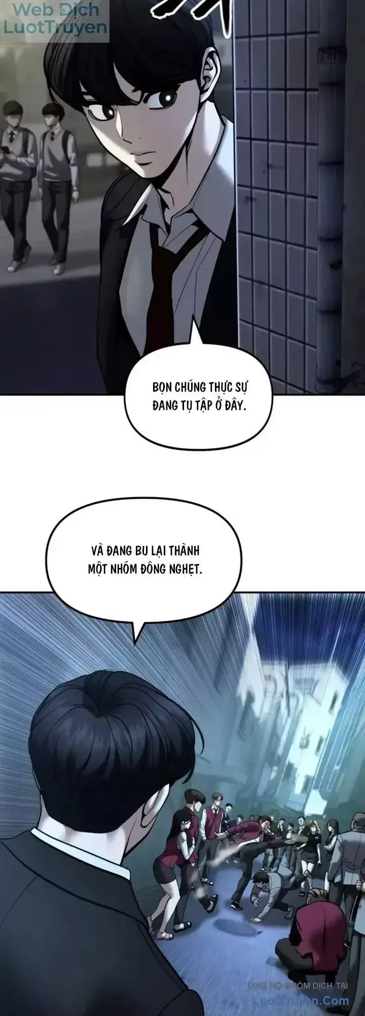 Giang Hồ Thực Thi Công Lý chương 197 - trang 69