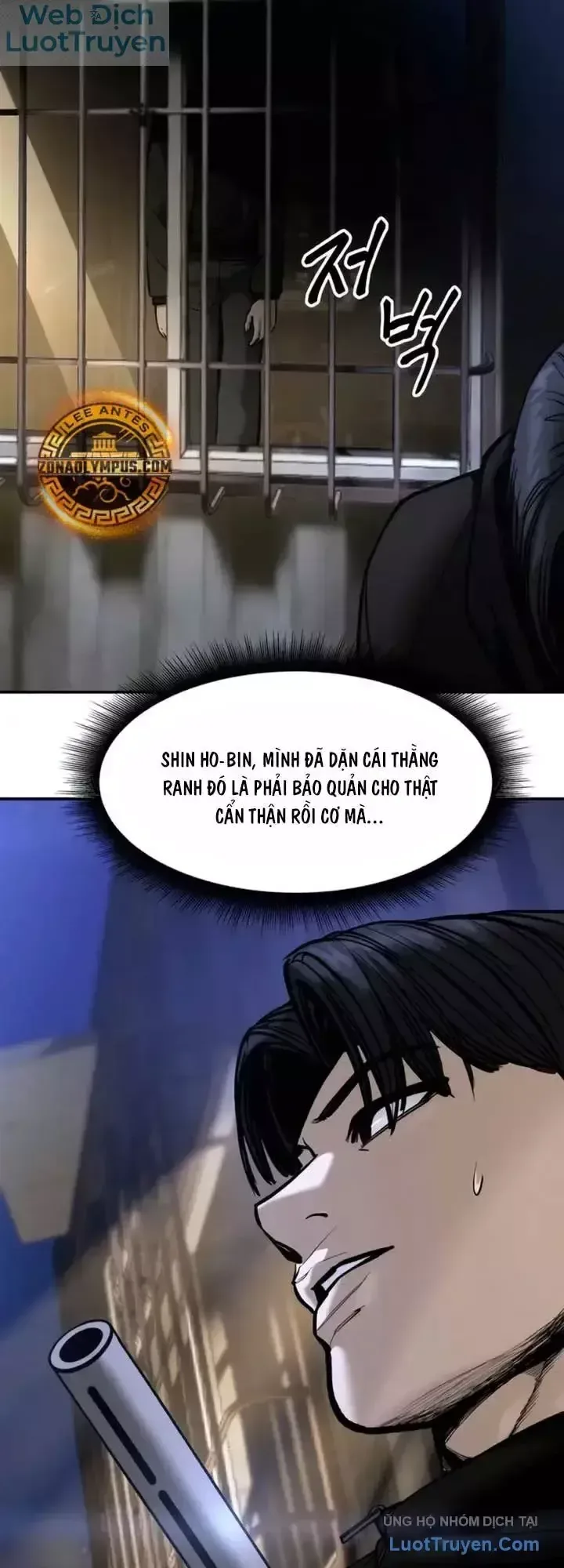 Giang Hồ Thực Thi Công Lý chương 197 - trang 87