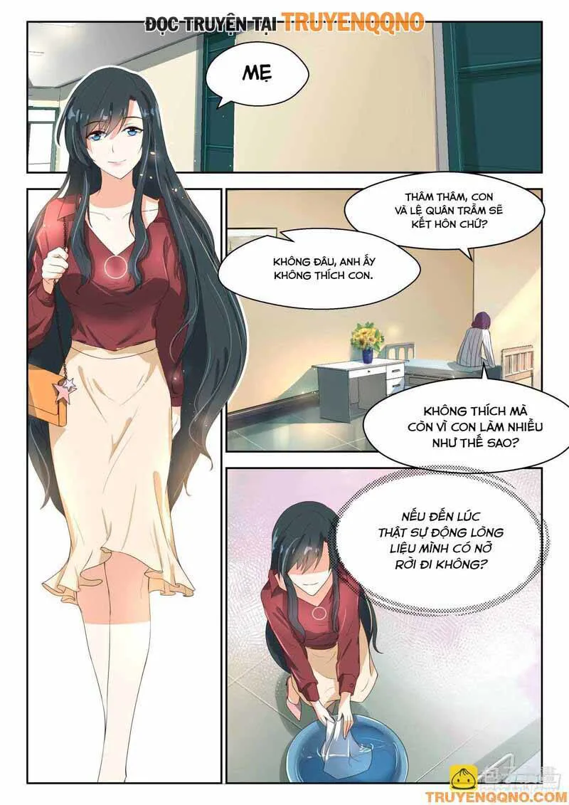 Tâm Cơ Hôn Sủng chương 79 - trang 9