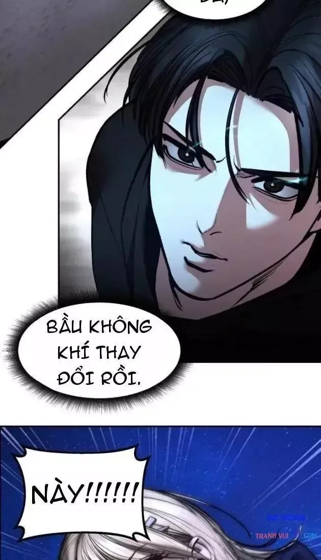Giang Hồ Thực Thi Công Lý chương 199 - trang 18