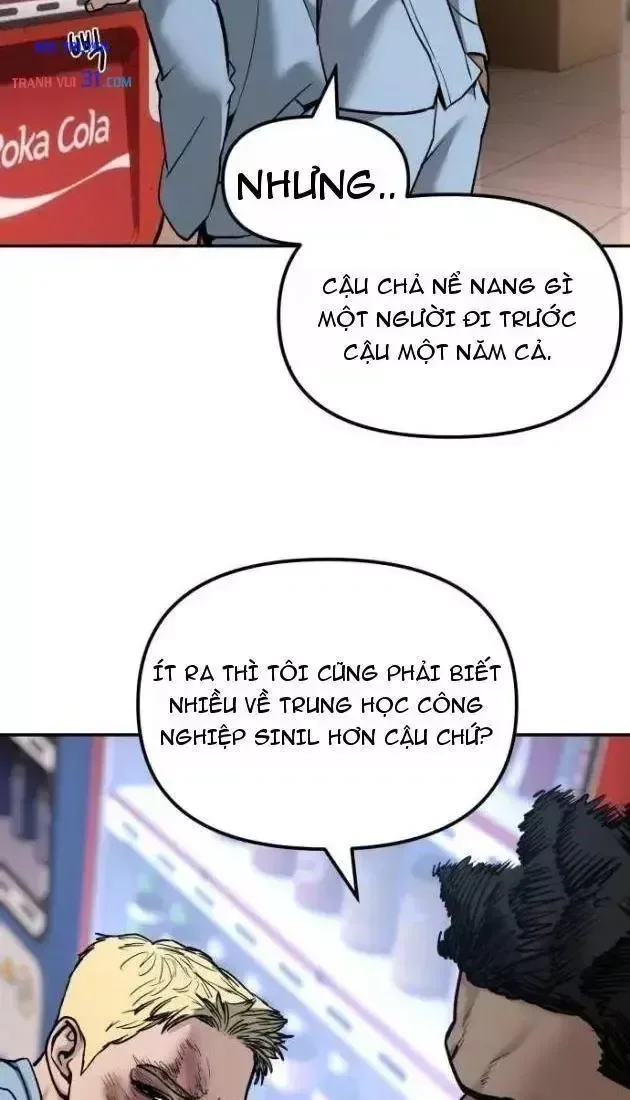 Giang Hồ Thực Thi Công Lý chương 199 - trang 91