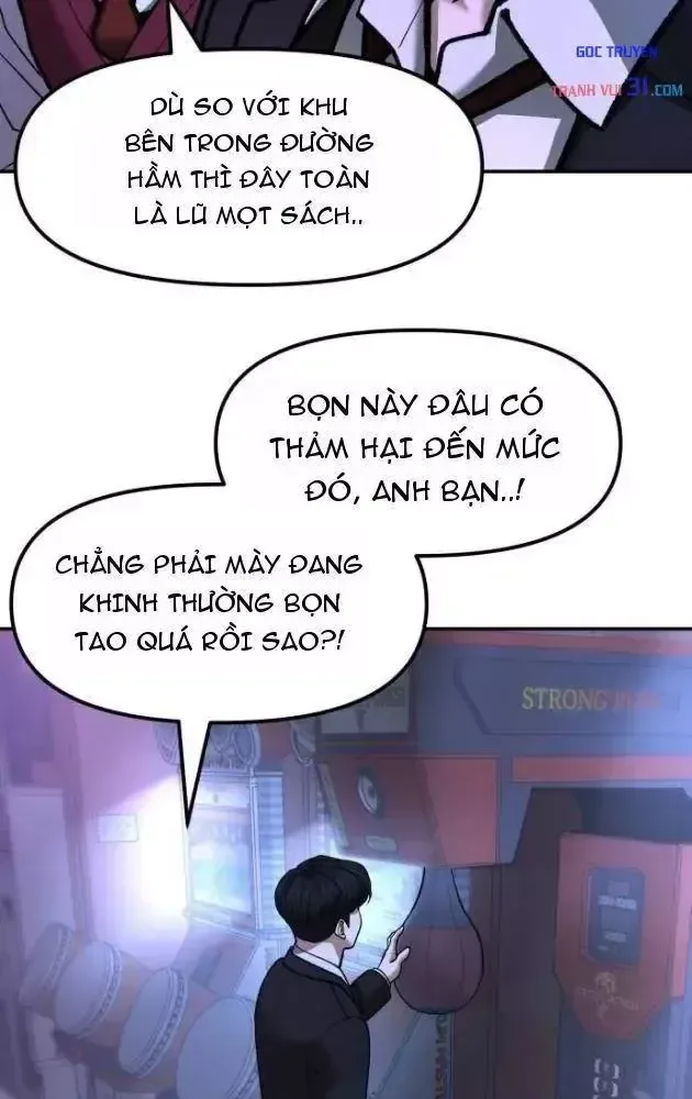 Giang Hồ Thực Thi Công Lý chương 199 - trang 106