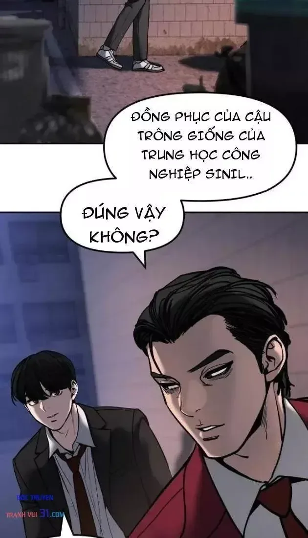 Giang Hồ Thực Thi Công Lý chương 199 - trang 126