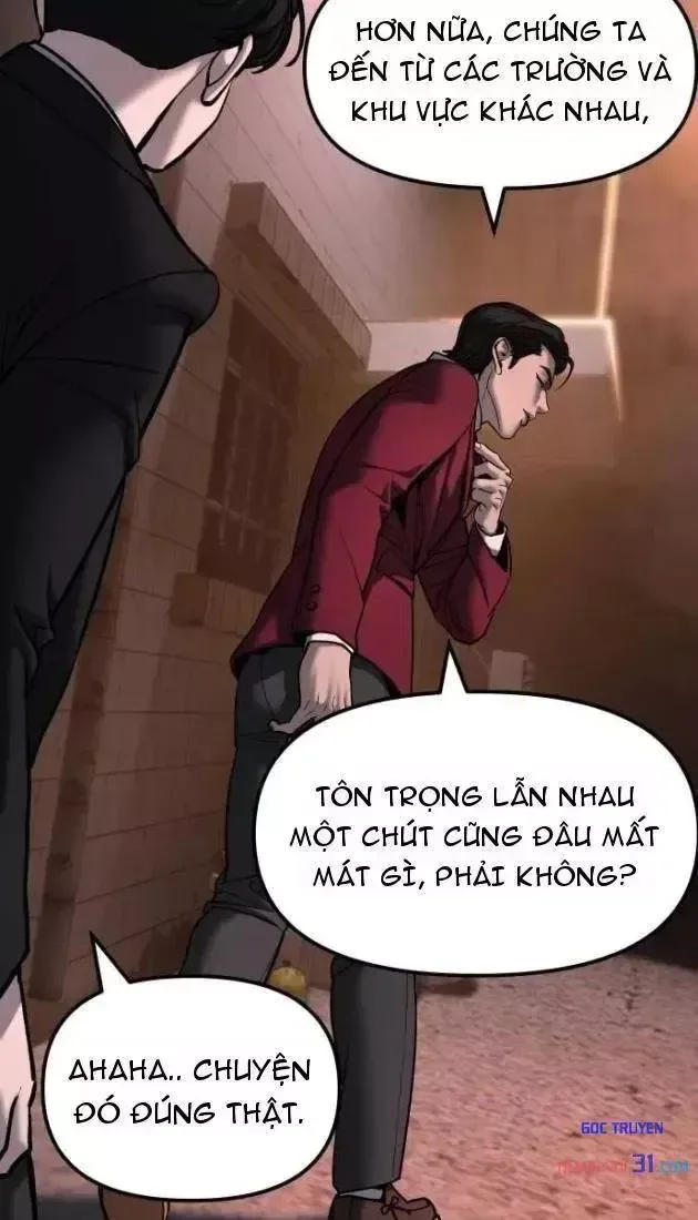 Giang Hồ Thực Thi Công Lý chương 199 - trang 128