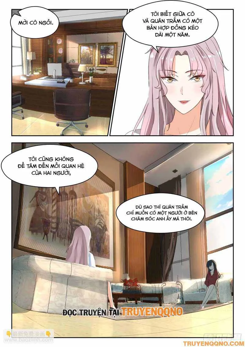 Tâm Cơ Hôn Sủng chương 81 - trang 4