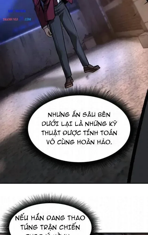 Giang Hồ Thực Thi Công Lý chương 200 - trang 55