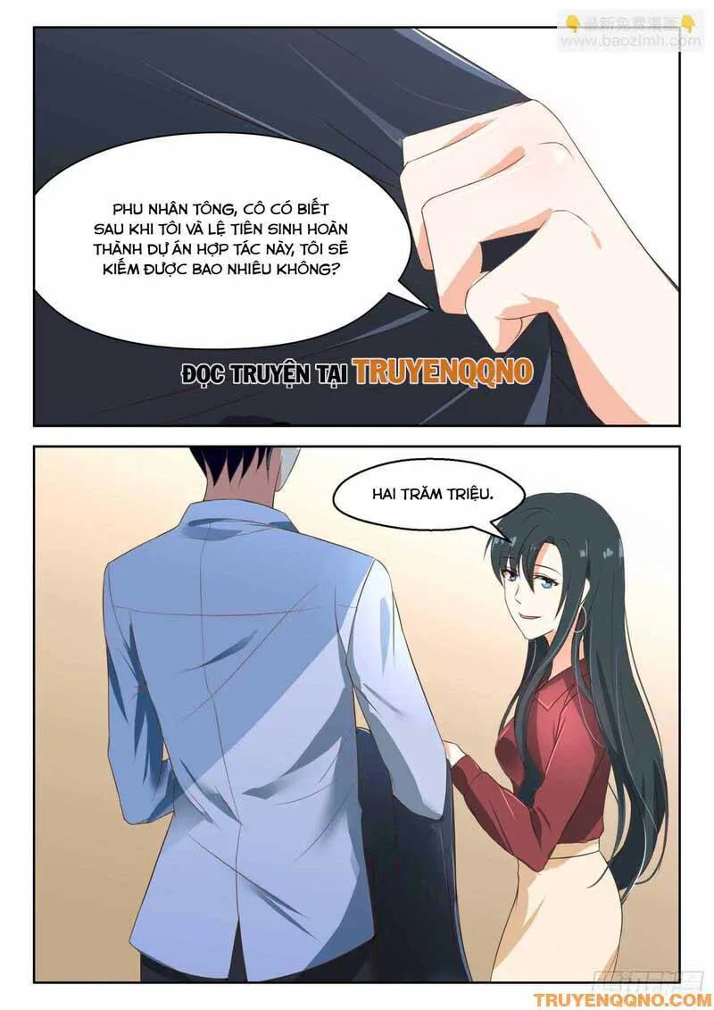 Tâm Cơ Hôn Sủng chương 82 - trang 4