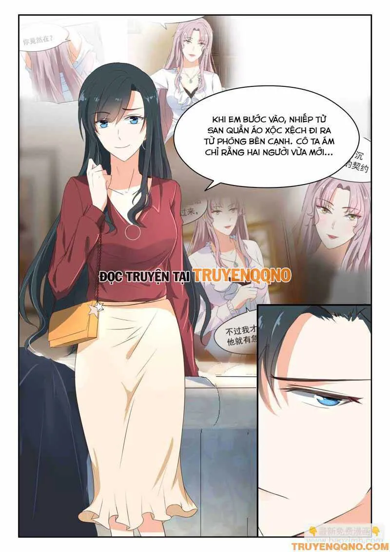 Tâm Cơ Hôn Sủng chương 82 - trang 9