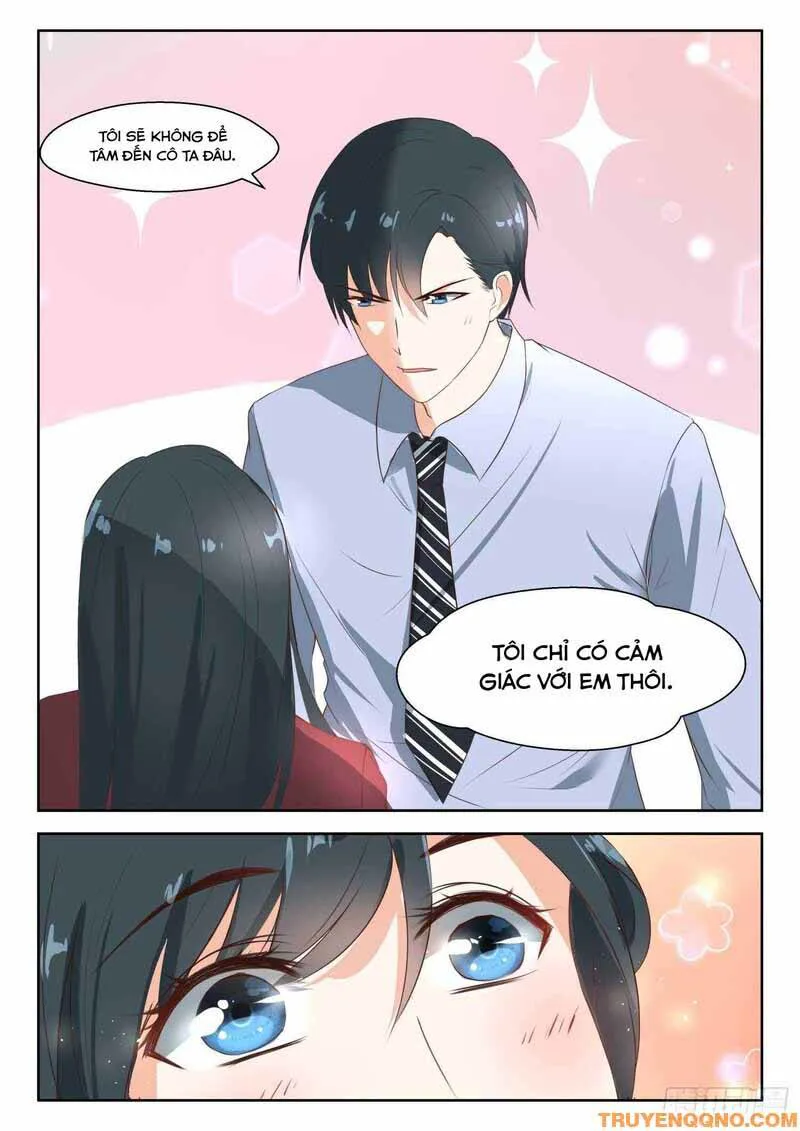 Tâm Cơ Hôn Sủng chương 82 - trang 10