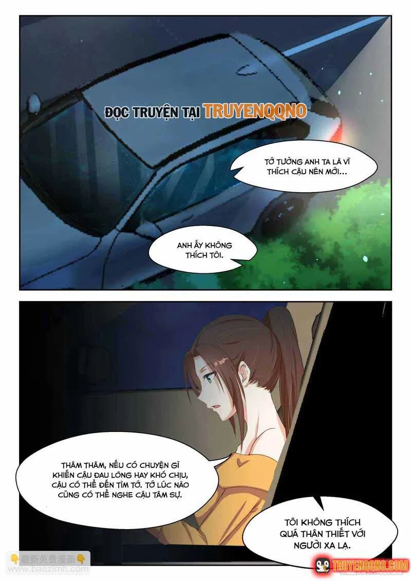 Tâm Cơ Hôn Sủng chương 84 - trang 7