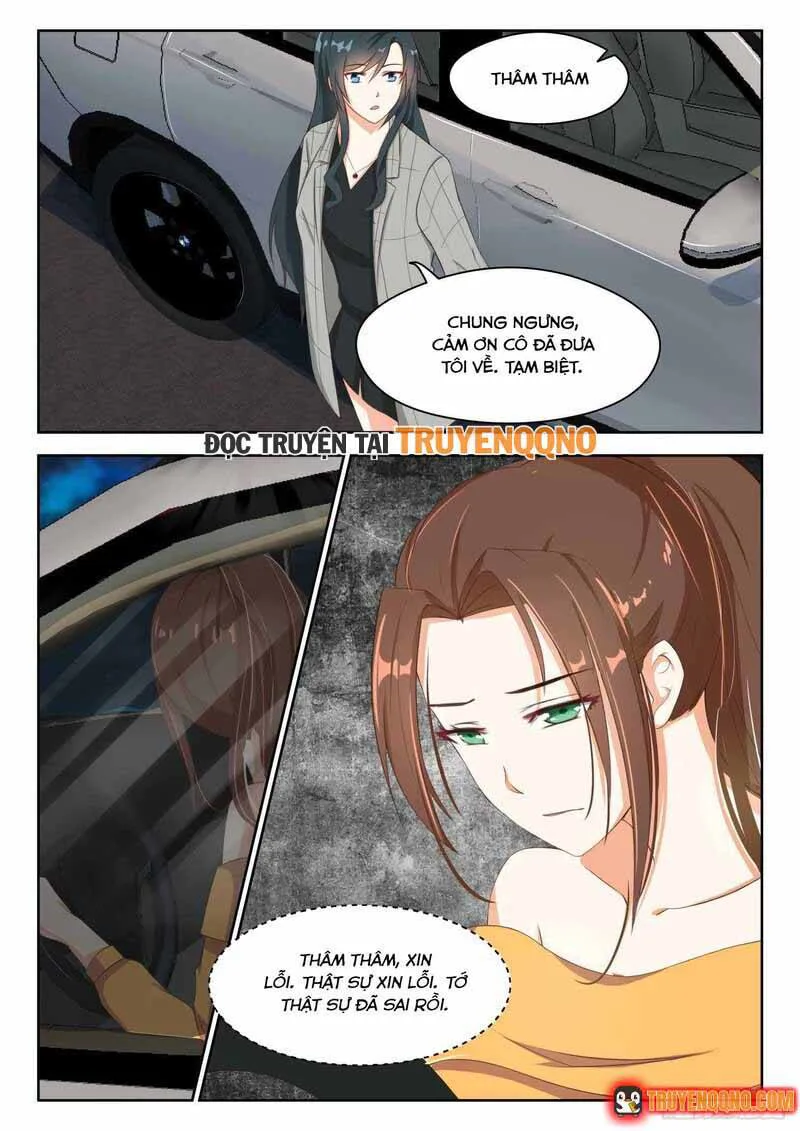 Tâm Cơ Hôn Sủng chương 84 - trang 9