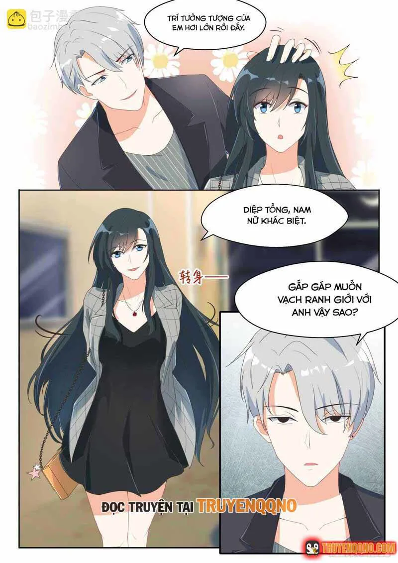 Tâm Cơ Hôn Sủng chương 85 - trang 4
