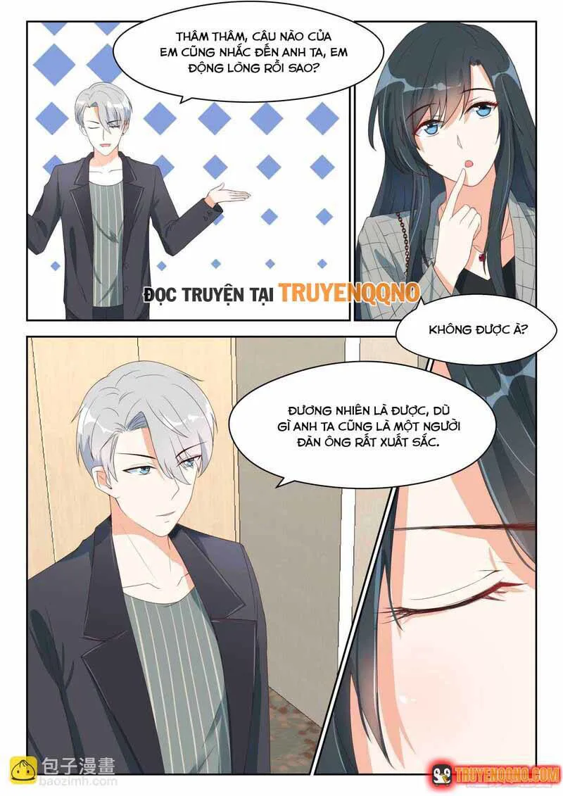 Tâm Cơ Hôn Sủng chương 85 - trang 6