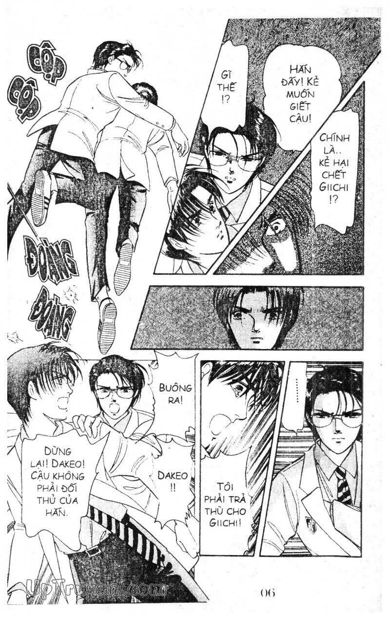 9 Banme No Musashi chương 3 - trang 6