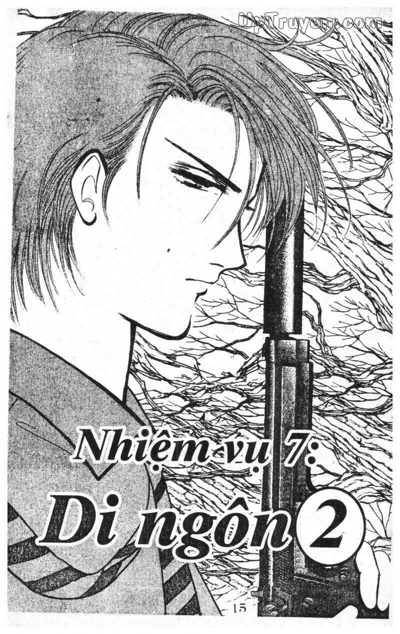 9 Banme No Musashi chương 3 - trang 15