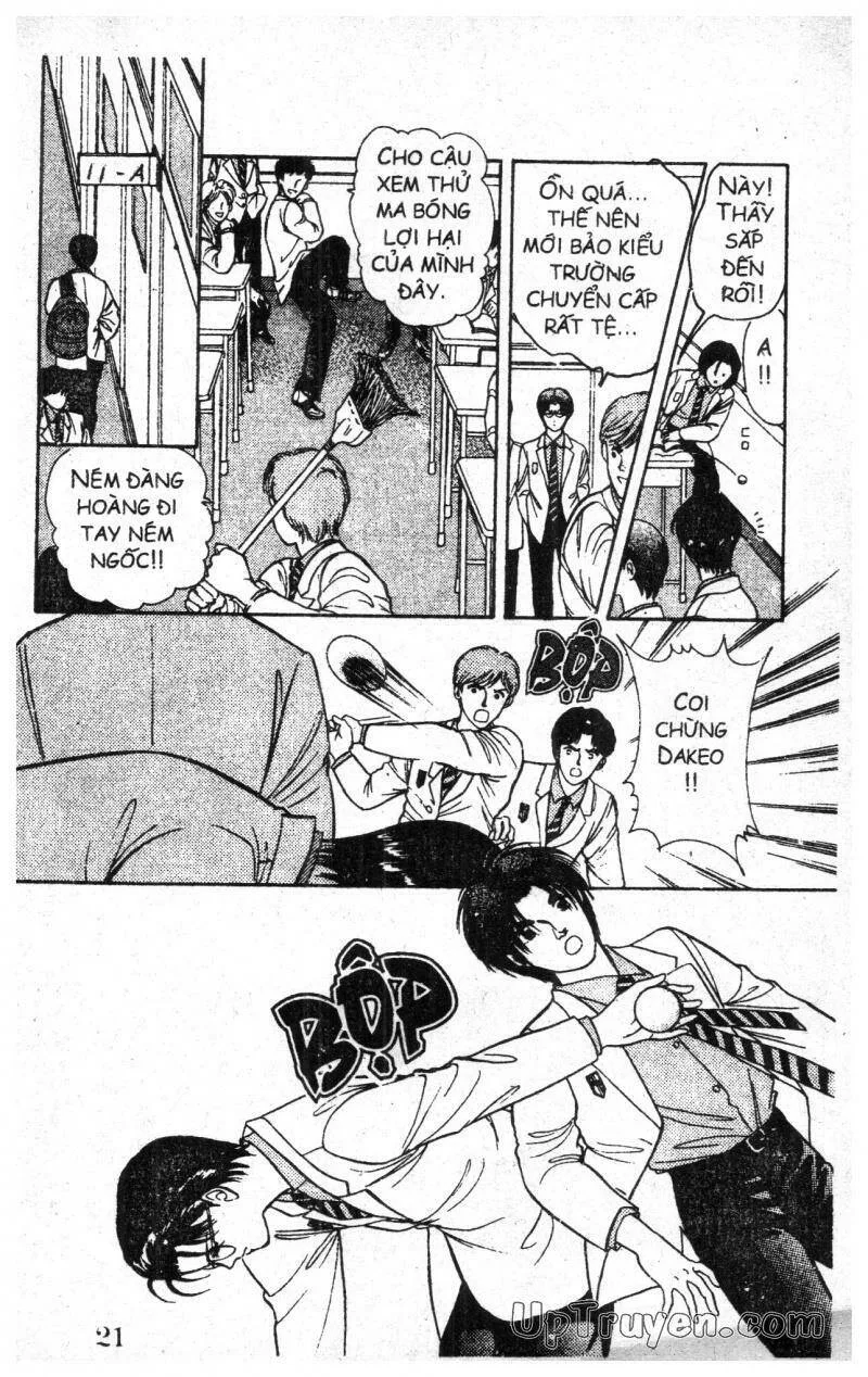 9 Banme No Musashi chương 3 - trang 21