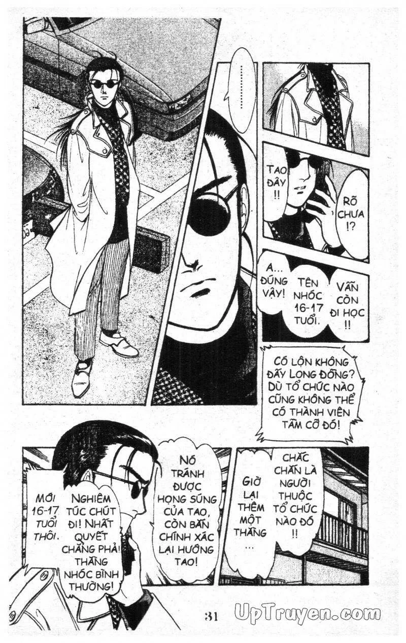 9 Banme No Musashi chương 3 - trang 31