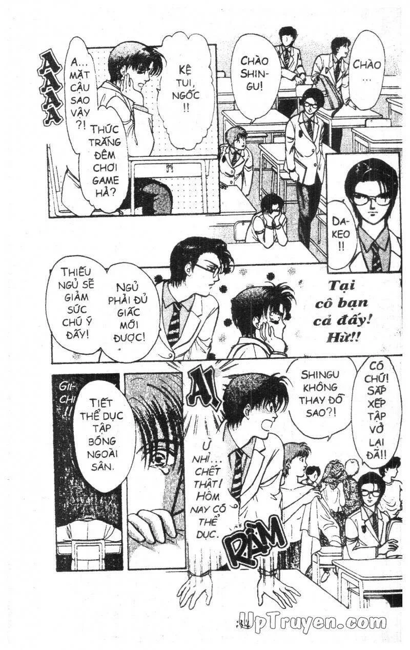 9 Banme No Musashi chương 3 - trang 34