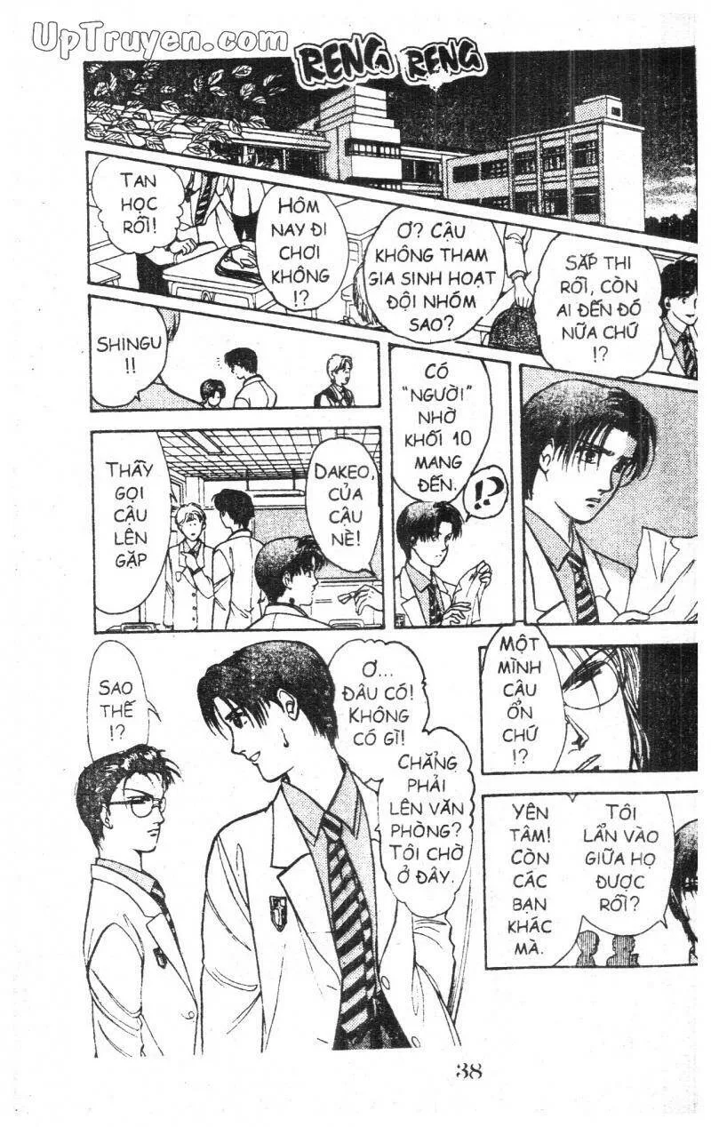 9 Banme No Musashi chương 3 - trang 38