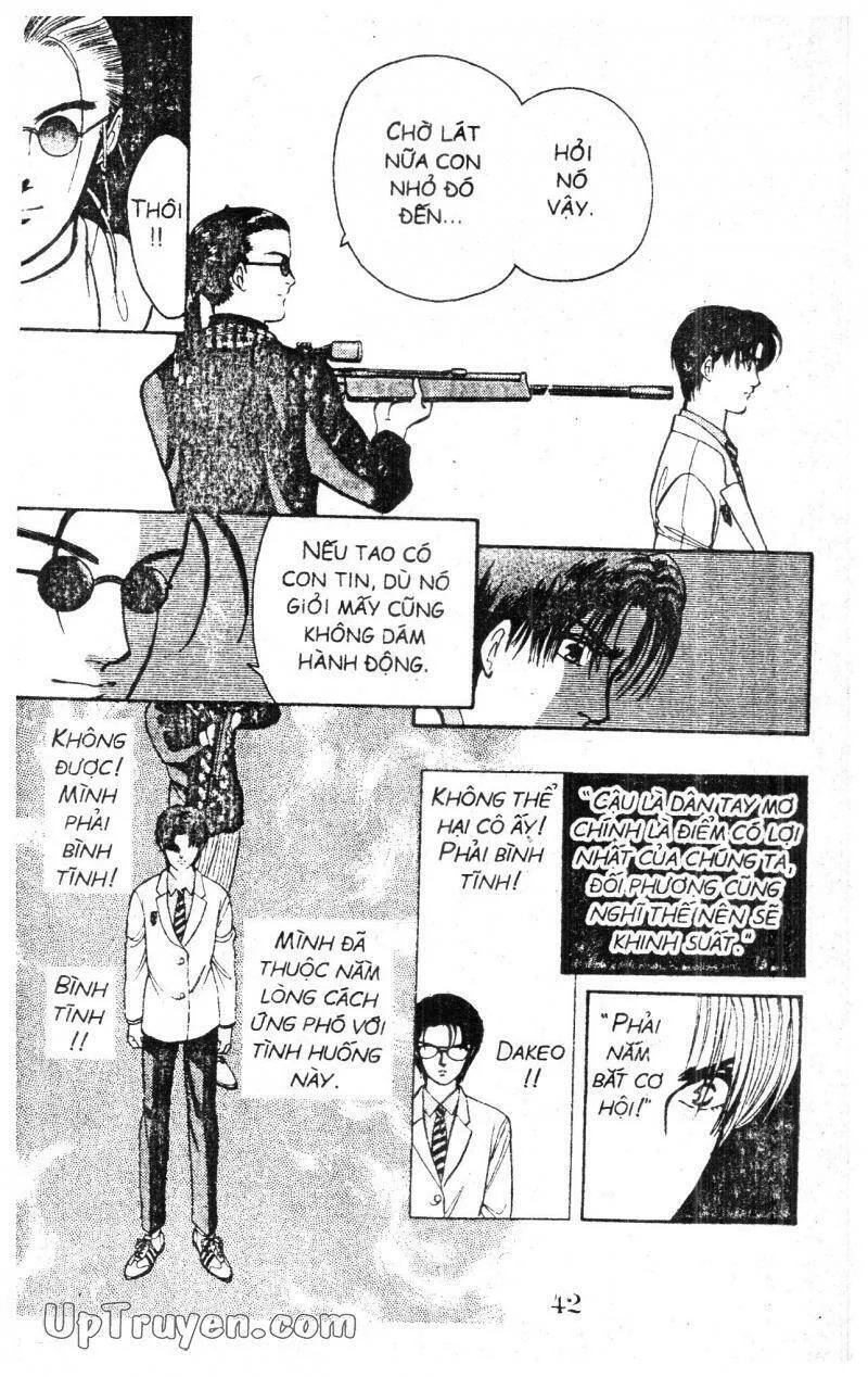 9 Banme No Musashi chương 3 - trang 42