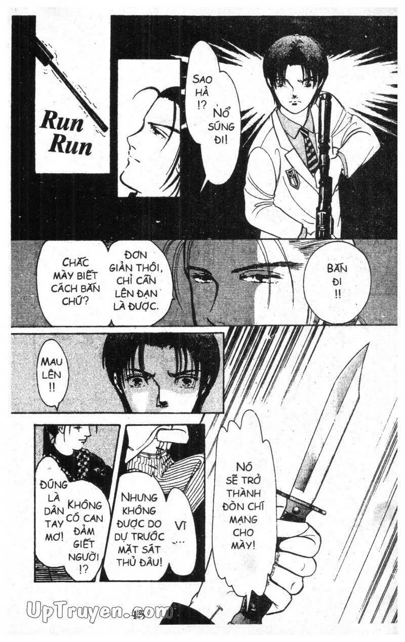 9 Banme No Musashi chương 3 - trang 45