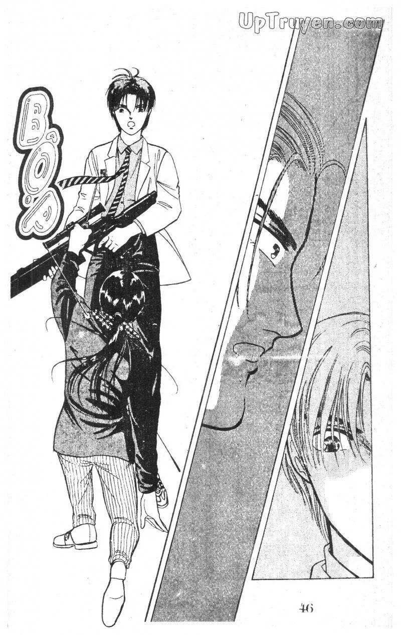 9 Banme No Musashi chương 3 - trang 46