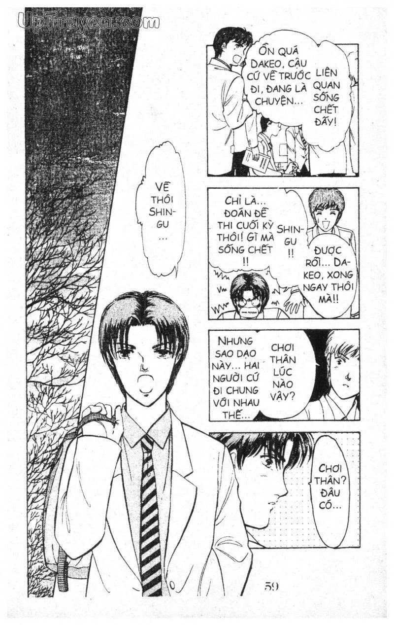 9 Banme No Musashi chương 3 - trang 59