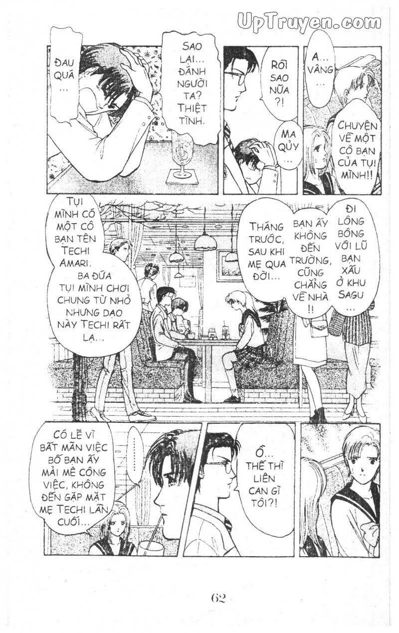 9 Banme No Musashi chương 3 - trang 62