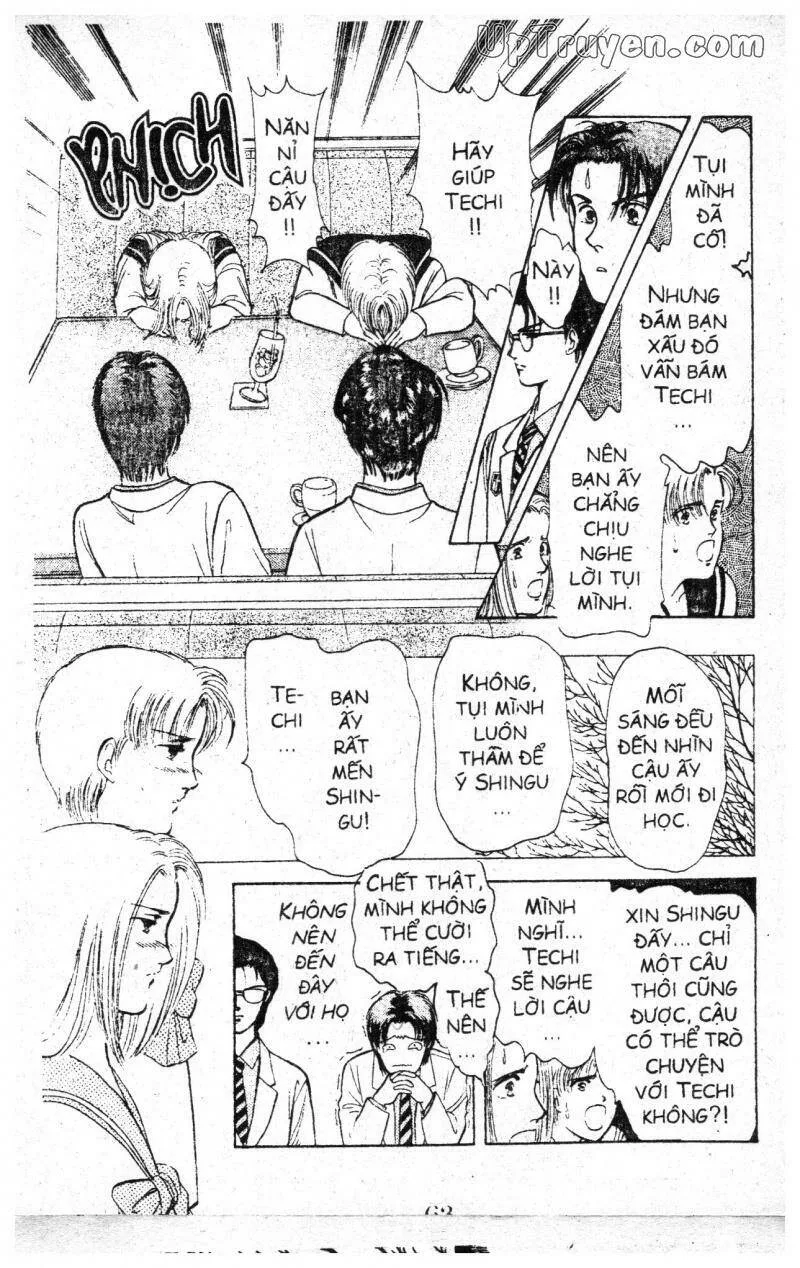 9 Banme No Musashi chương 3 - trang 63