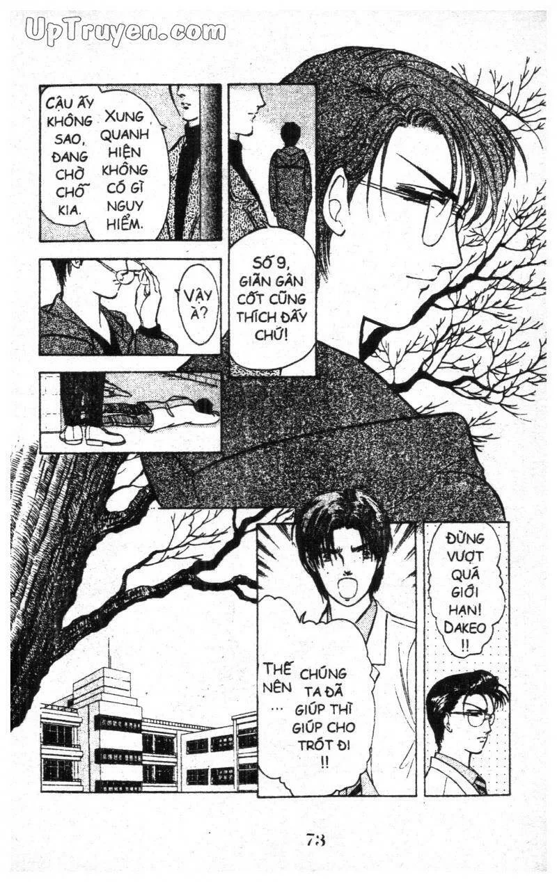 9 Banme No Musashi chương 3 - trang 71