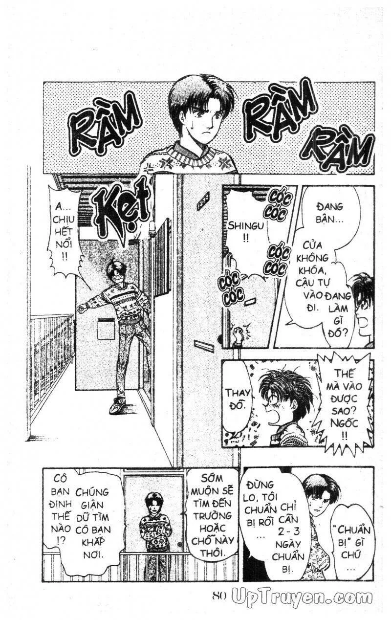 9 Banme No Musashi chương 3 - trang 78