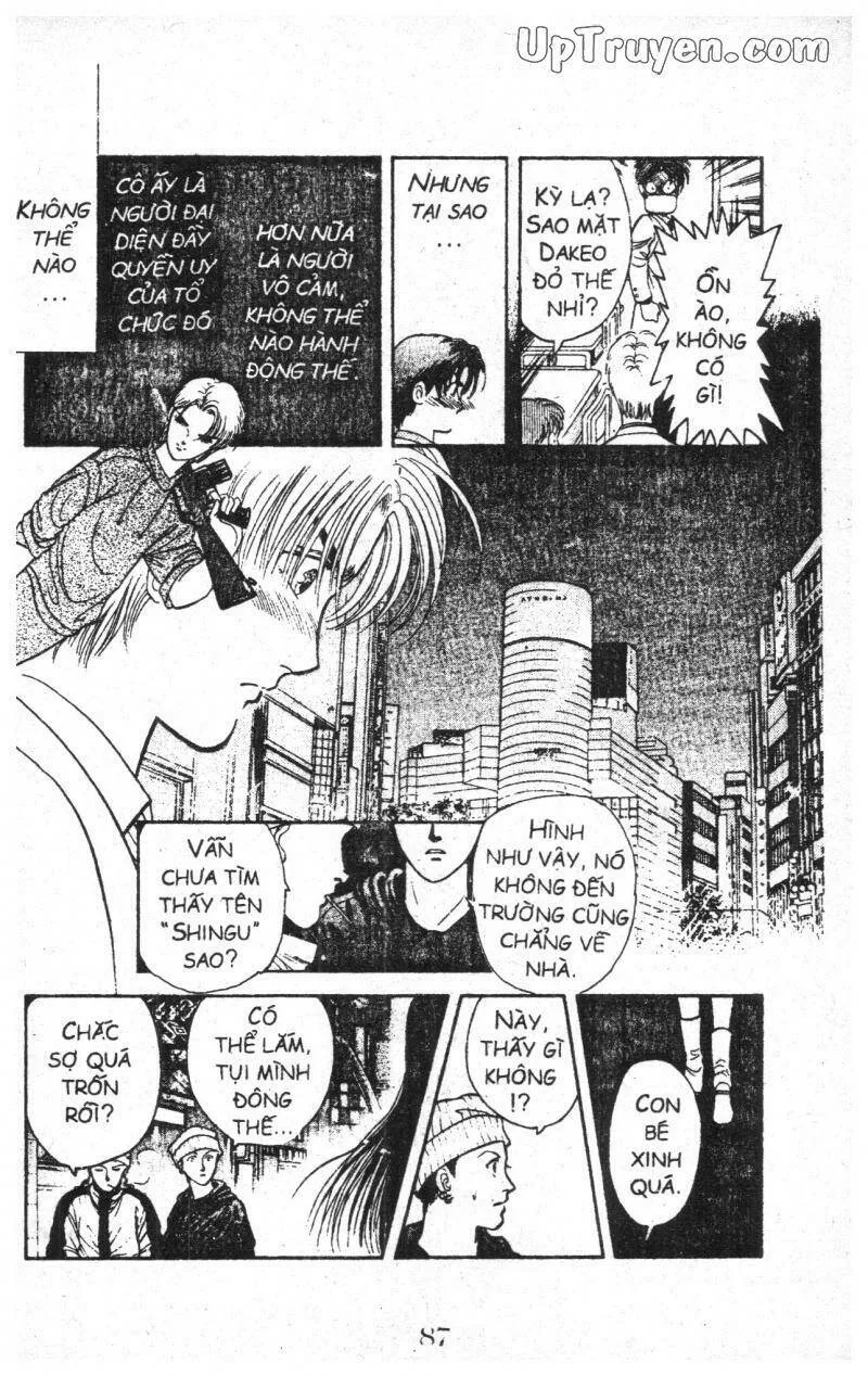 9 Banme No Musashi chương 3 - trang 85