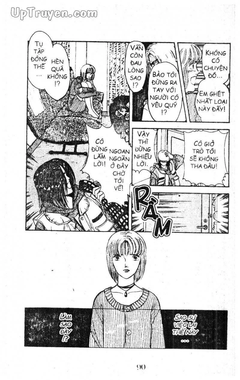 9 Banme No Musashi chương 3 - trang 88