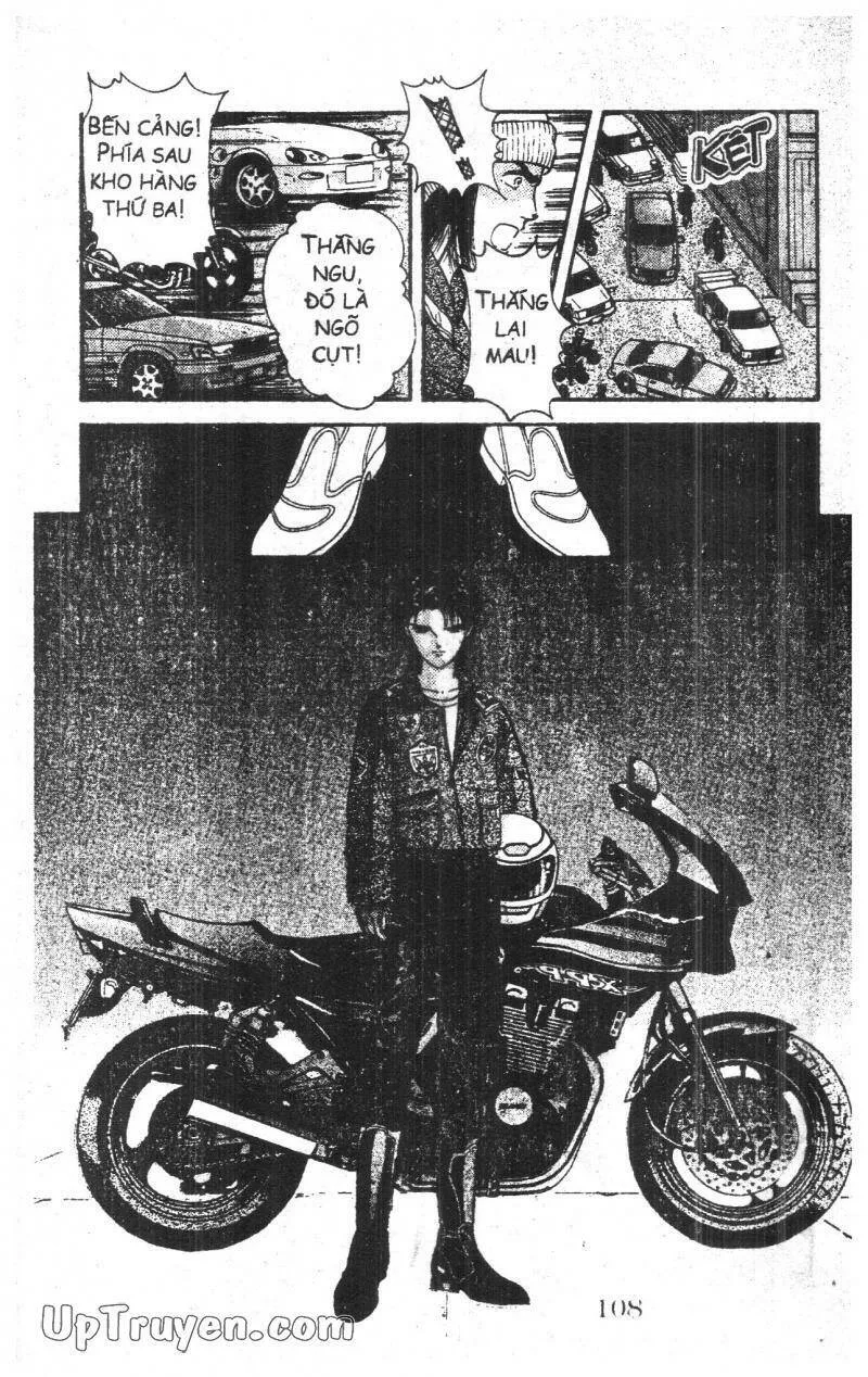 9 Banme No Musashi chương 3 - trang 106