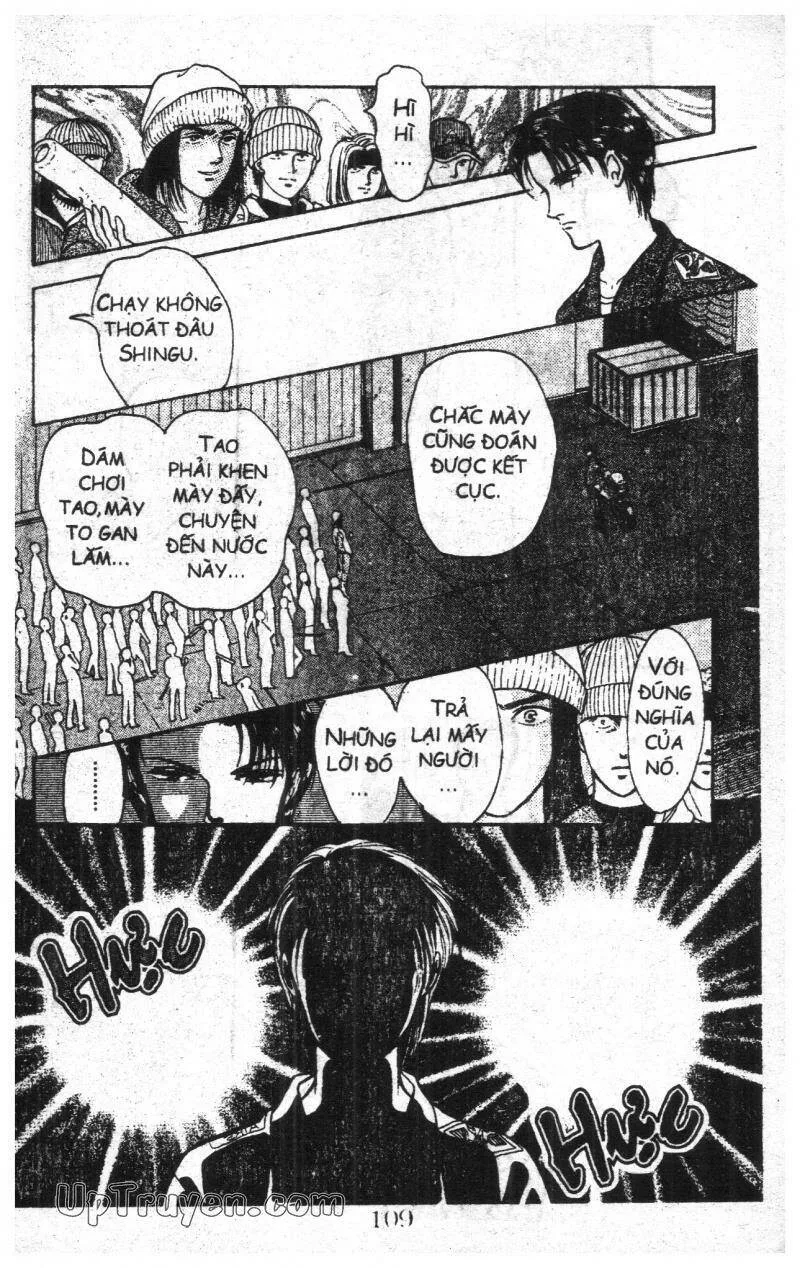 9 Banme No Musashi chương 3 - trang 107